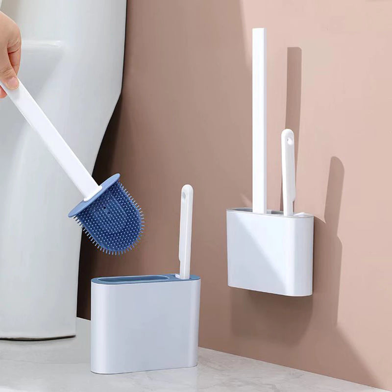 2 em 1 Escova Sanitária Quadrada Multiuso