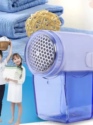 1 Aparelho Tirar Bolinha Roupa Papa Bolinhas Elétrico