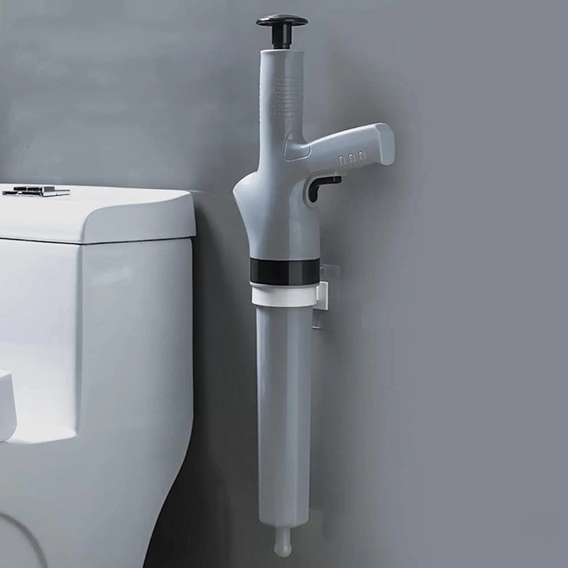 Desentupidor de Vaso Sanitário de Alta Pressão Resistente