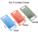 Escorredor de Pia Retrátil P/ Lavar Frutas Verduras Escorredor de Macarrão