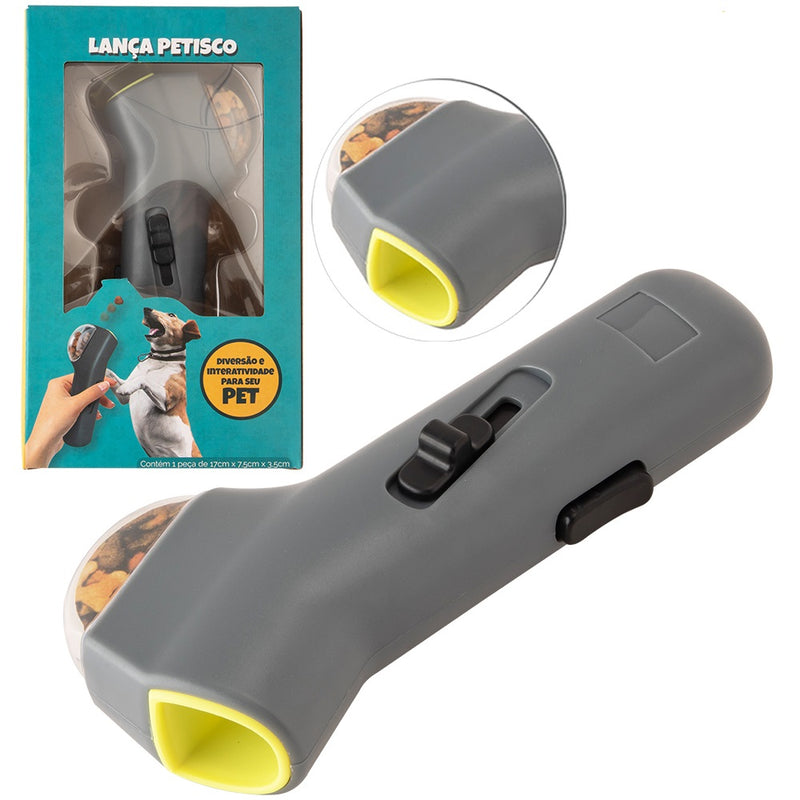 LANÇA PETISCO PET