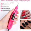 LIXADEIRA DE UNHA ELÉTRICA