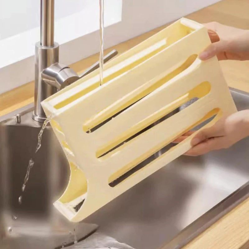Porta Ovos Deslizante Organizador Para Geladeira