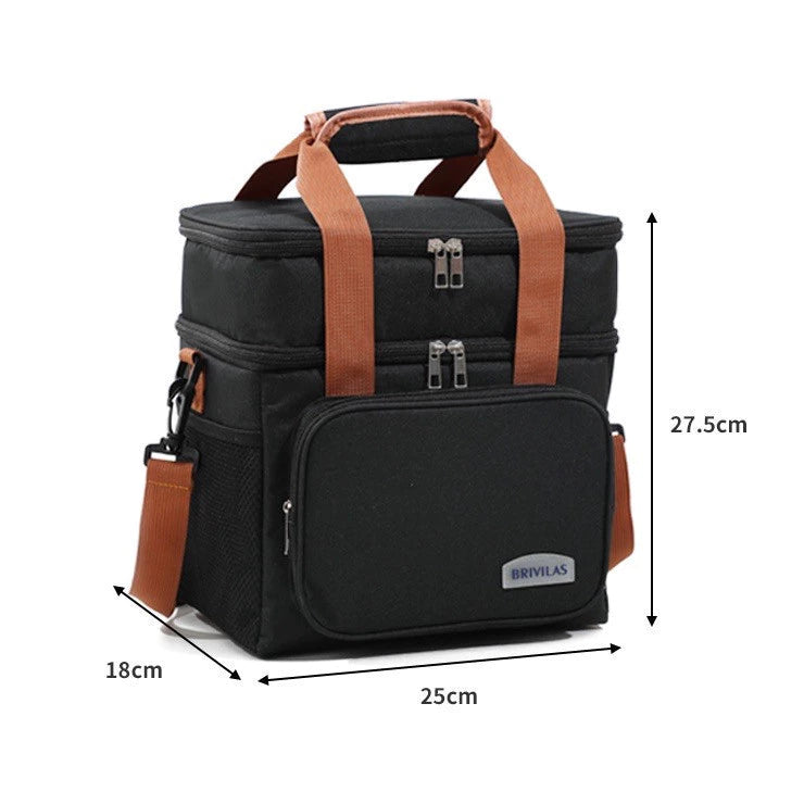 Bolsa Termica Expansível