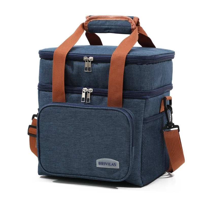 Bolsa Termica Expansível