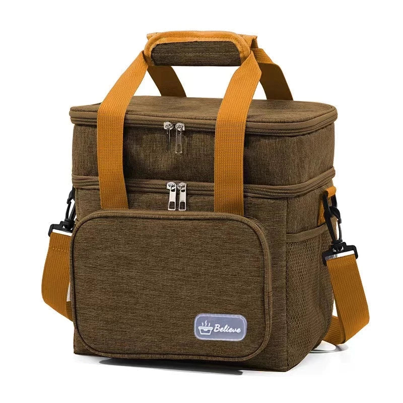 Bolsa Termica Expansível