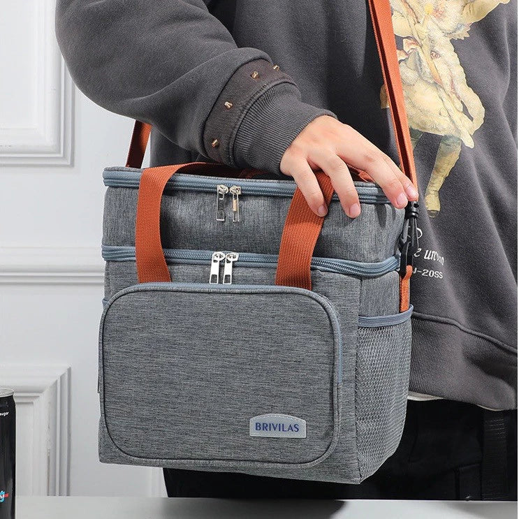Bolsa Termica Expansível