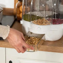 Dispenser de Cereais Giratorio com 6 Divisorias