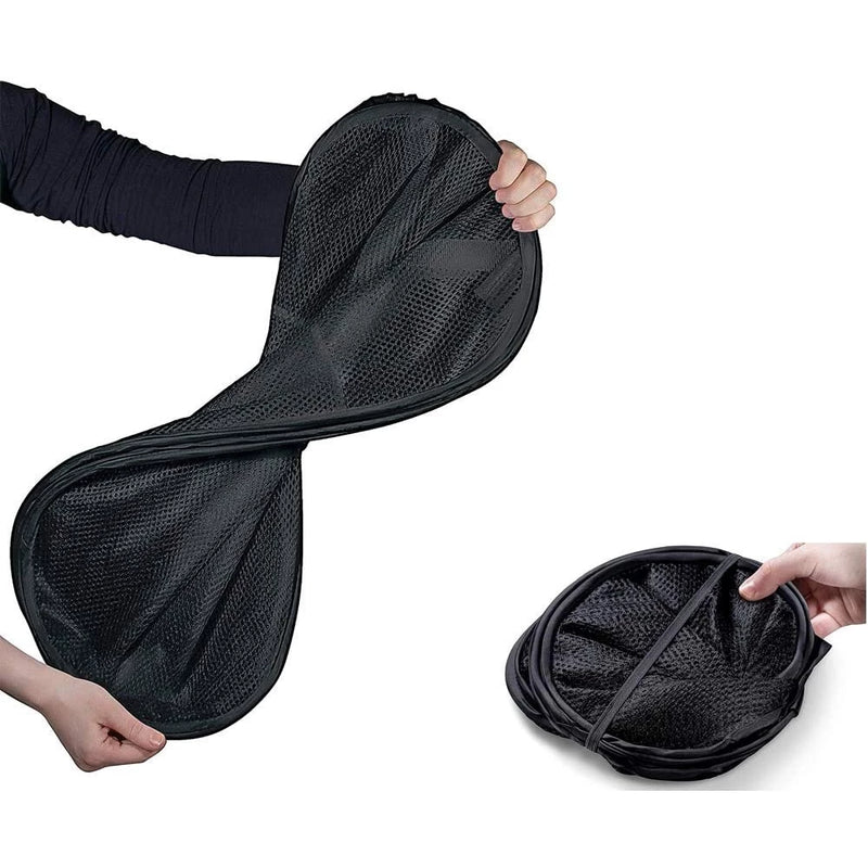 Cesto De Roupa Dobrável