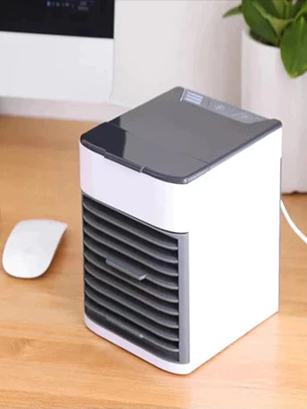 Mini Ar Condicionado Portátil