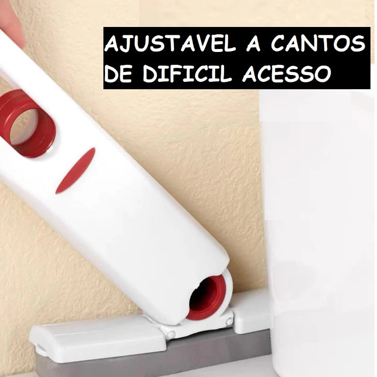 ini Mop 26x15cm Rodo Esfregão