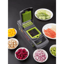 Cortador Multifuncional Fatiador De Verduras/frutas/legumes