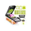 Cortador Multifuncional Fatiador De Verduras/frutas/legumes