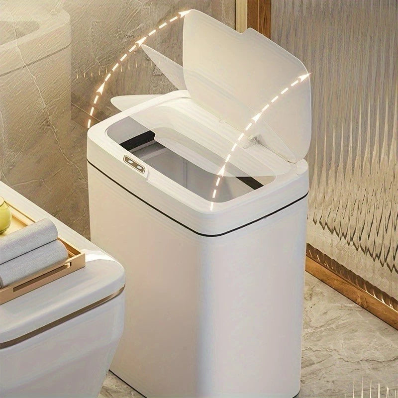 Lixeira com Sensor Automático Inteligente 16 Litros