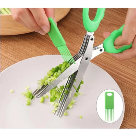 Tesoura para Picar Alimentos T