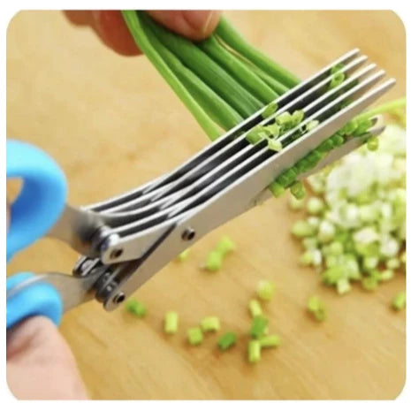 Tesoura para Picar Alimentos T
